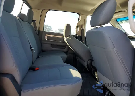 2015 Ram 1500 Slt z USA, uszkodzony, nr VIN 1C6RR7LT9FS532640